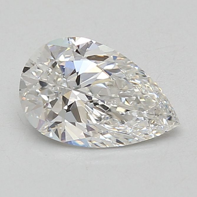 1.41 ct. pear Lab Grown Diamond front image