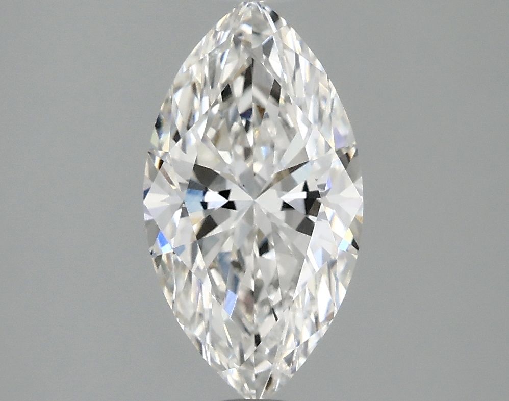 1.58 ct. marquise Lab Grown Diamond front image