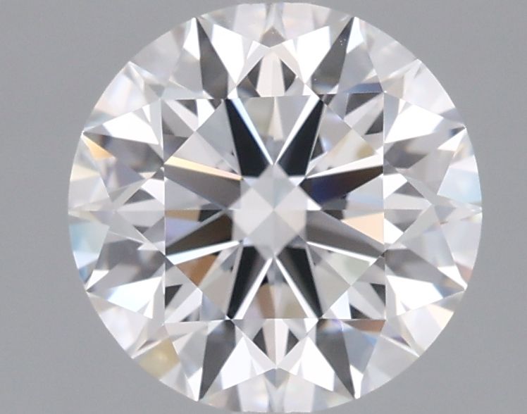 2.01 ct. round Lab Grown Diamond front image
