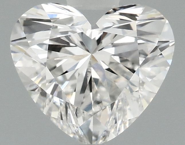 1.03 ct. heart Lab Grown Diamond front image
