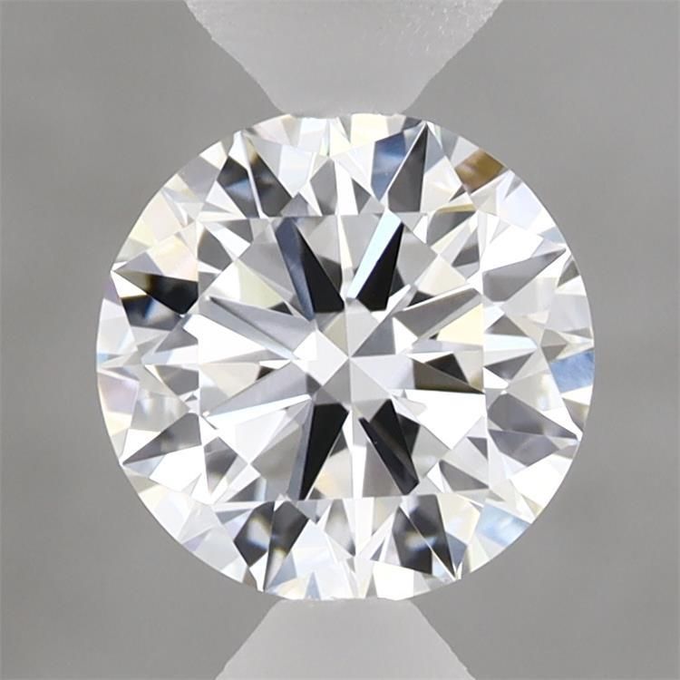 1.22 ct. round Lab Grown Diamond front image