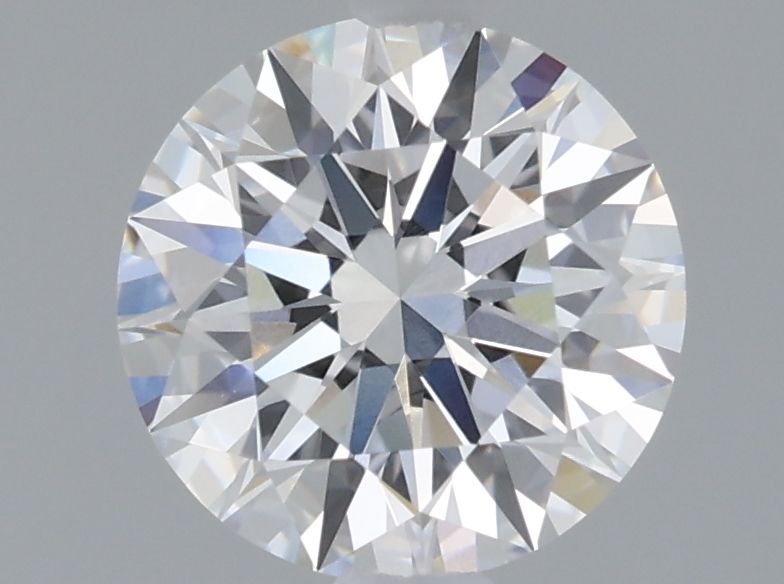 1.10 ct. round Lab Grown Diamond front image