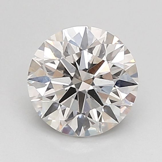 1.05 ct Round diamond