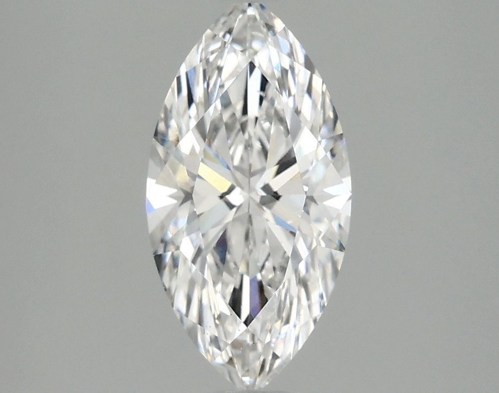 1.56 ct. marquise Lab Grown Diamond front image
