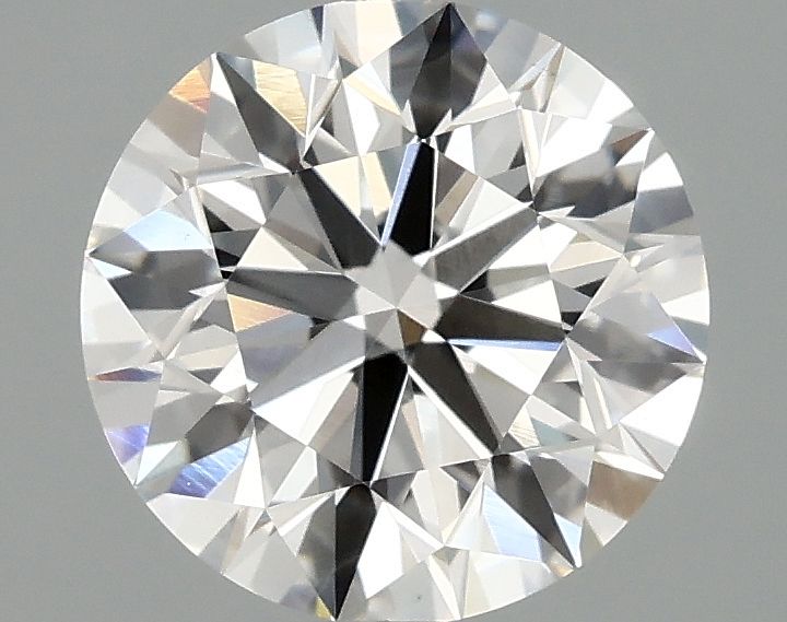1.53 ct. round Lab Grown Diamond front image