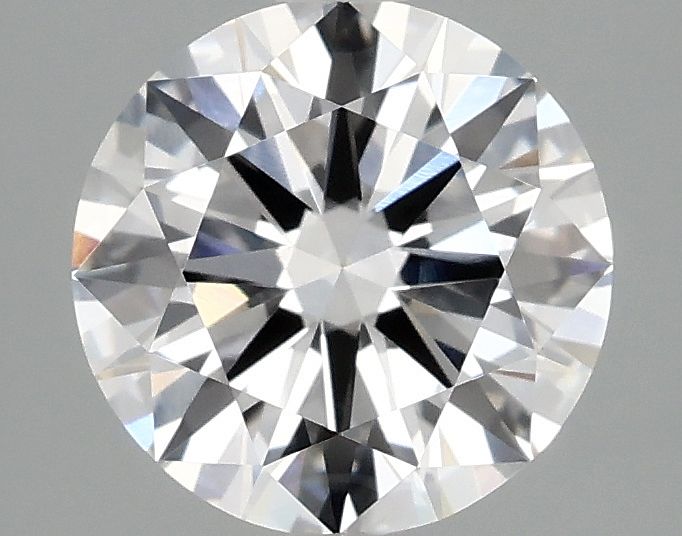 1.88 ct. round Lab Grown Diamond front image