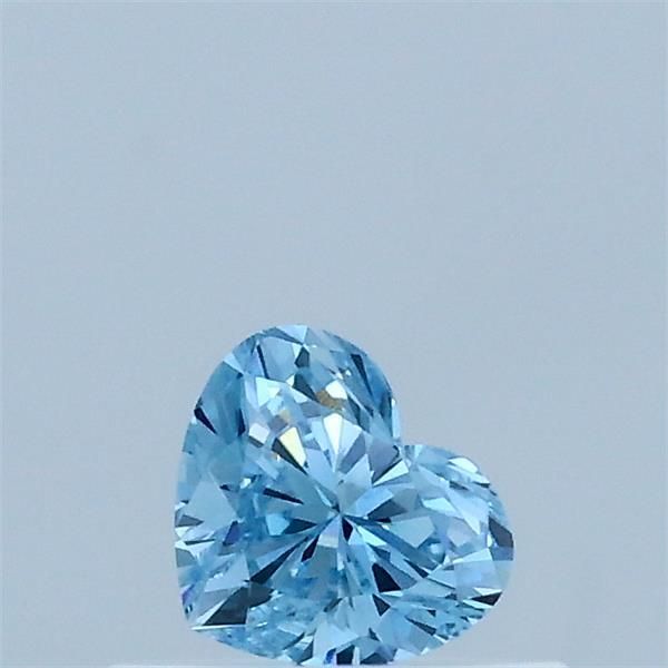 0.31 ct Heart diamond