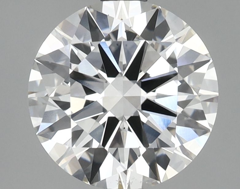 2.26 ct. round Lab Grown Diamond front image