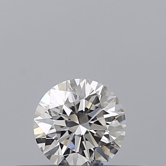0.18 Carat Round Diamond D VS1