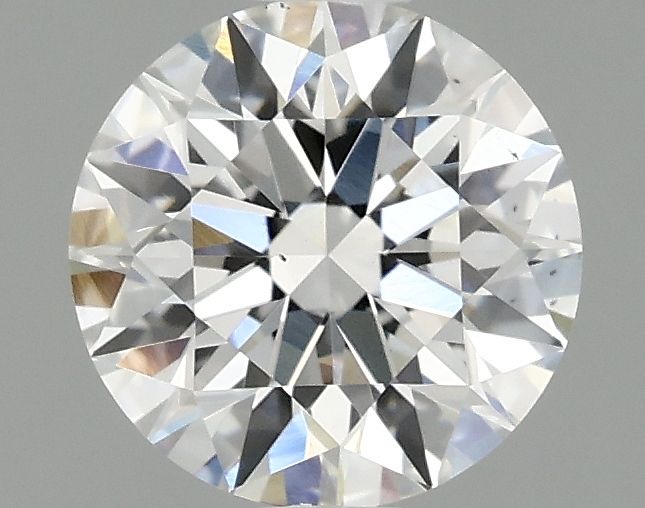 1.01 ct. round Lab Grown Diamond front image
