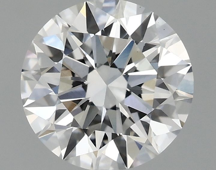 1.01 ct. round Lab Grown Diamond front image