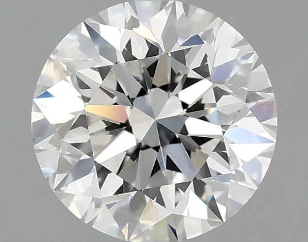 1.52 ct. round Lab Grown Diamond front image