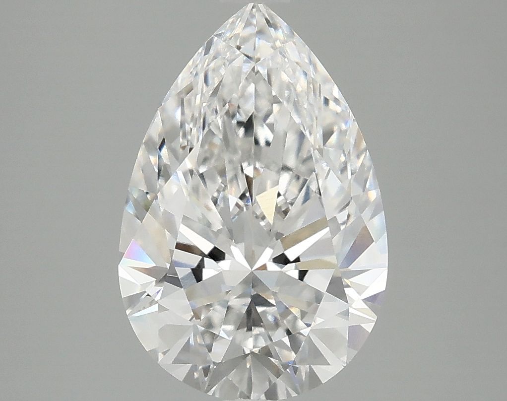 2.55 ct. pear Lab Grown Diamond front image