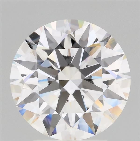 3.10 ct. round Lab Grown Diamond front image