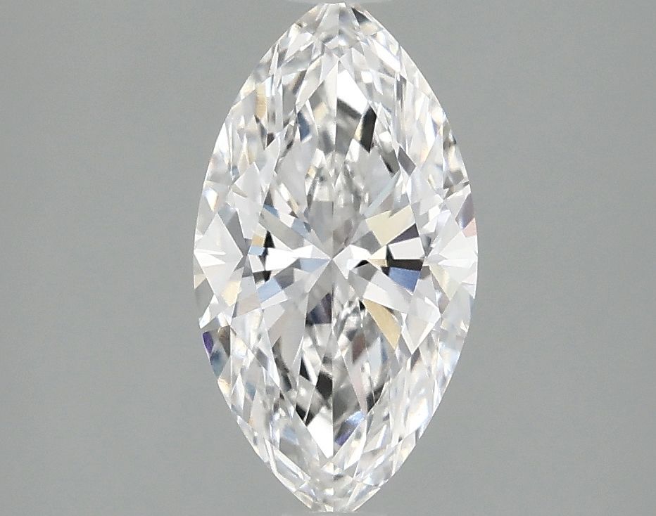 1.50 ct. marquise Lab Grown Diamond front image