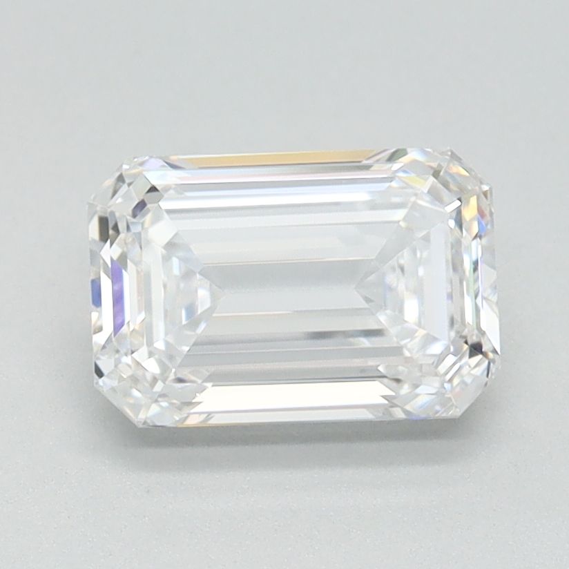 1.02 ct. emerald Lab Grown Diamond front image