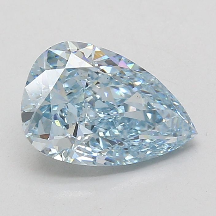 2.03 ct. pear Lab Grown Diamond front image