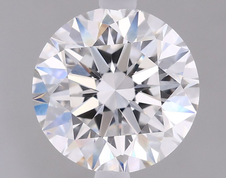 1.56 ct. round Lab Grown Diamond front image