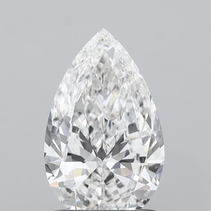 1.01 ct Pear diamond
