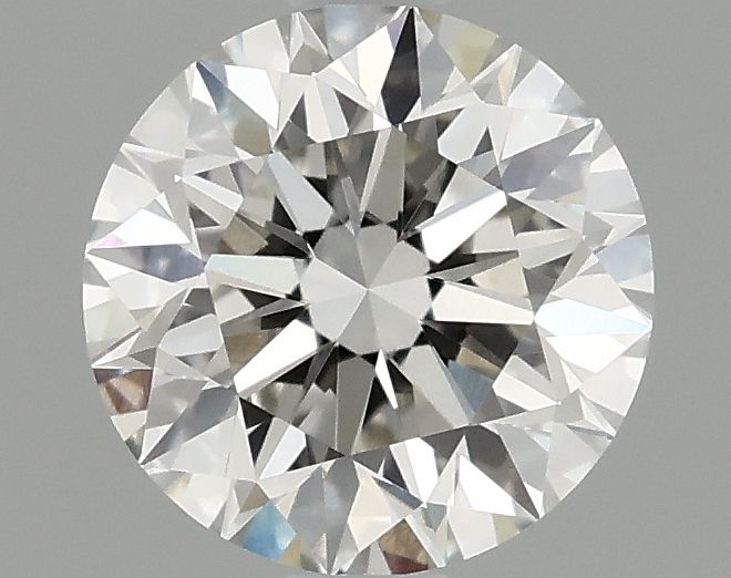 1.08 ct. round Lab Grown Diamond front image
