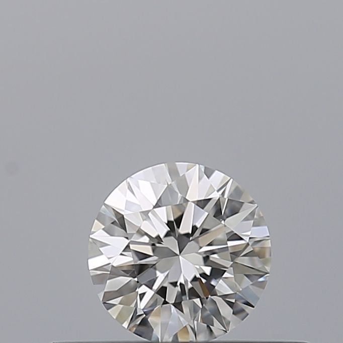 0.27 Carat Round Diamond E VVS1