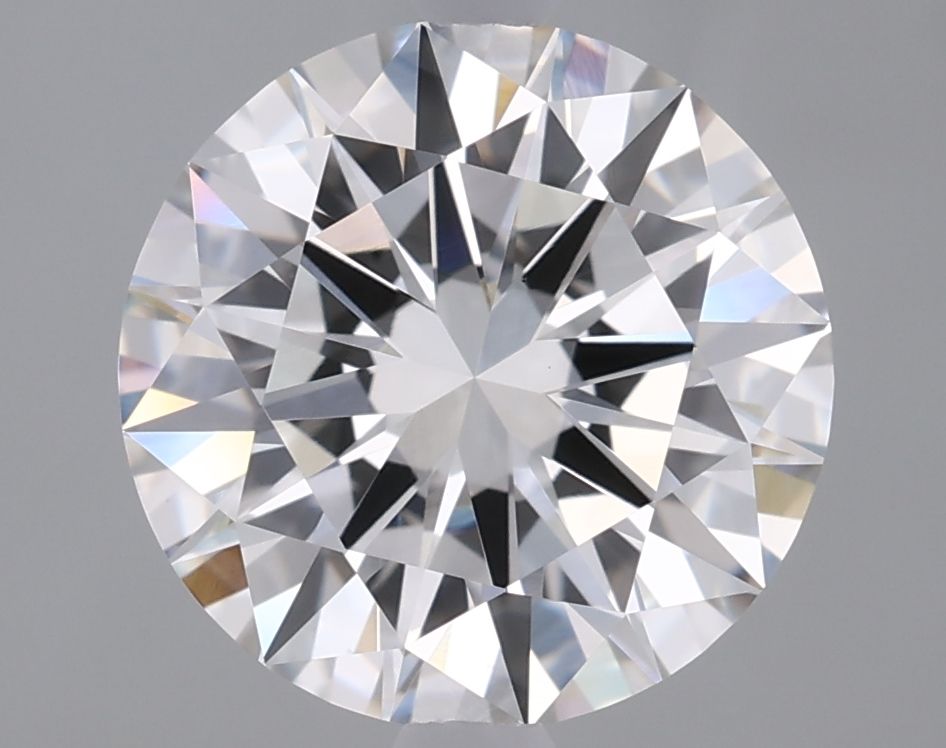2.03 ct. round Lab Grown Diamond front image
