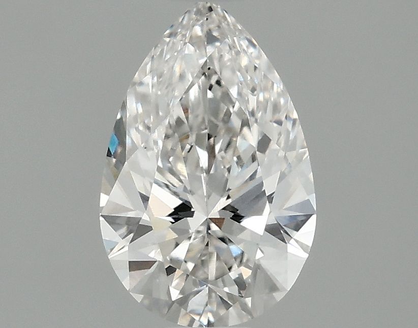 1.25 ct. pear Lab Grown Diamond front image