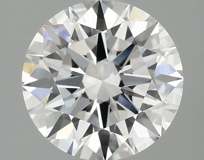 1.91 ct. round Lab Grown Diamond front image