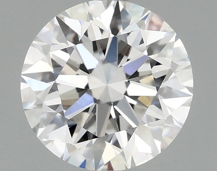 1.02 ct. round Lab Grown Diamond front image