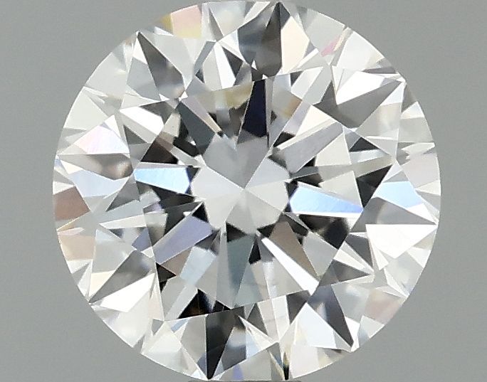 1.01 ct. round Lab Grown Diamond front image