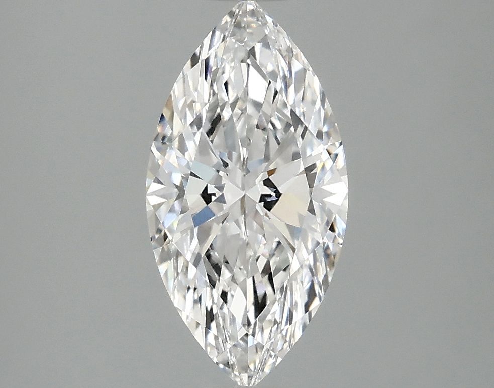 1.52 ct. marquise Lab Grown Diamond front image