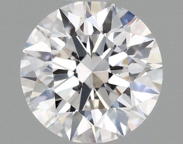 1.01 ct. round Lab Grown Diamond front image