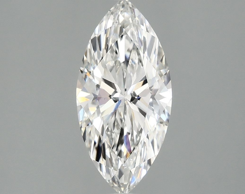 1.53 ct. marquise Lab Grown Diamond front image