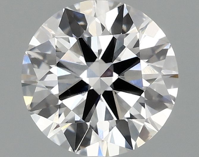 1.48 ct. round Lab Grown Diamond front image