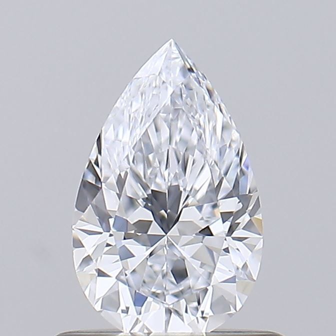 0.56 ct. pear Lab Grown Diamond front image