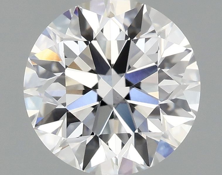 0.97 ct. round Lab Grown Diamond front image
