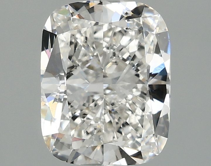 2 ct lab-grown Cushion modified Diamond