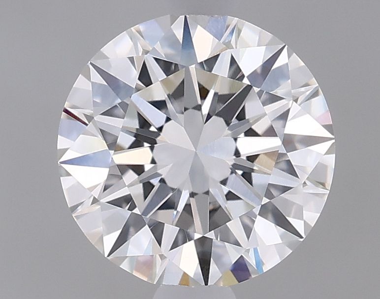 1.04 ct. round Lab Grown Diamond front image