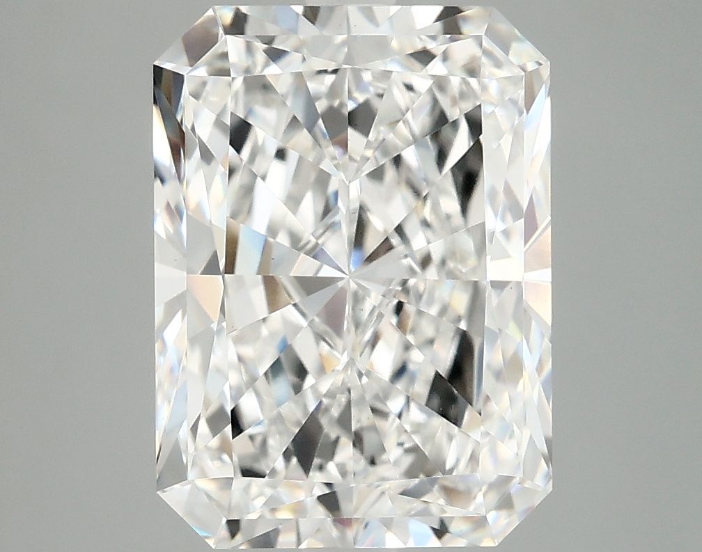 4.91 ct. radiant Lab Grown Diamond front image
