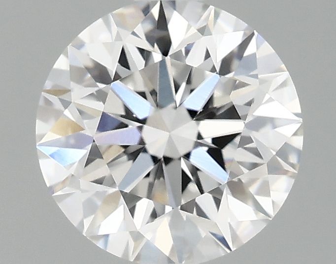 1.04 ct. round Lab Grown Diamond front image
