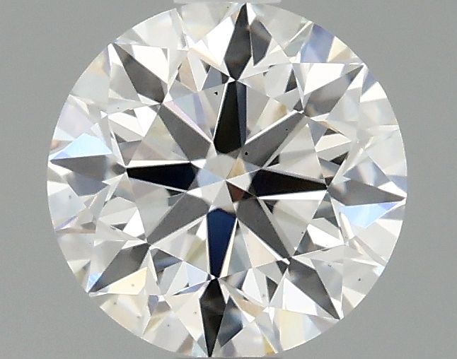 1.02 ct. round Lab Grown Diamond front image