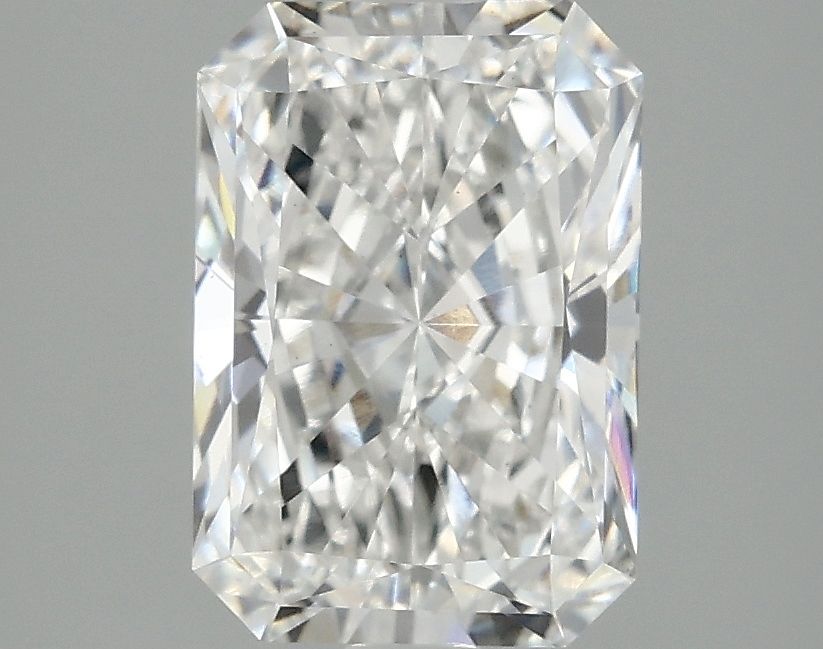 2.09 ct. radiant Lab Grown Diamond front image