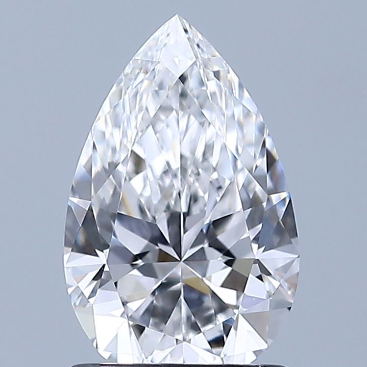 1.06 ct. pear Lab Grown Diamond front image