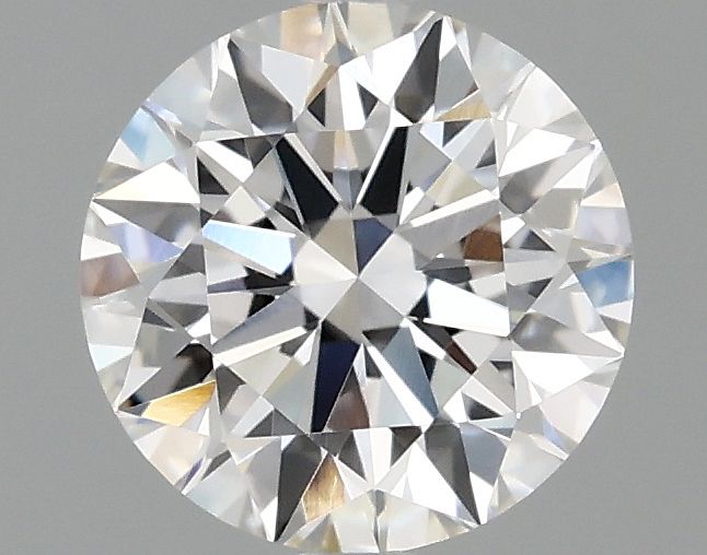 1.01 ct. round Lab Grown Diamond front image