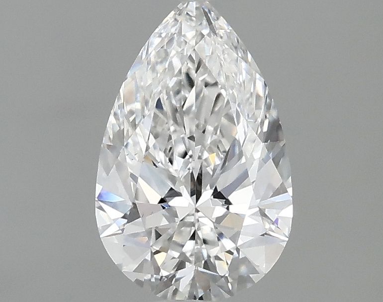 1.02 ct. pear Lab Grown Diamond front image