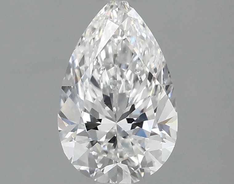 1.10 ct. pear Lab Grown Diamond front image