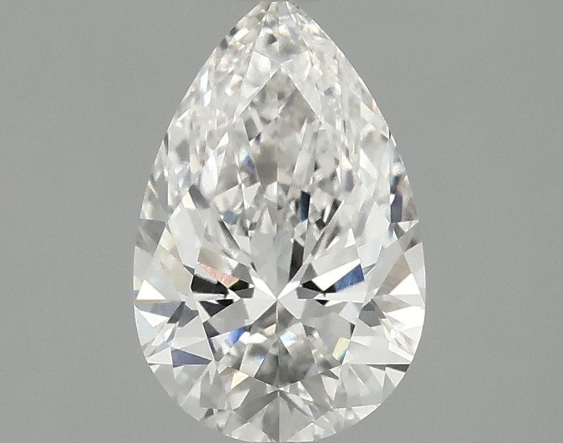 1.55 ct. pear Lab Grown Diamond front image