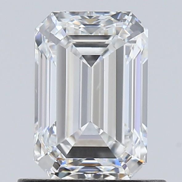 1.01 ct. emerald Lab Grown Diamond front image
