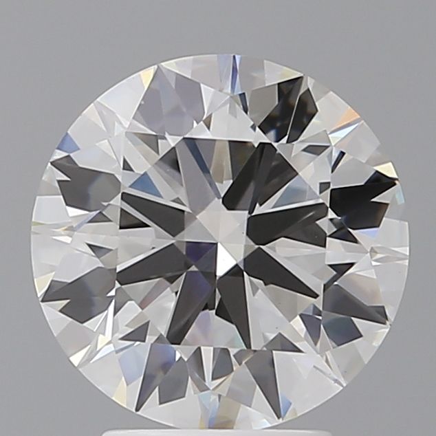 3.51 ct. round Lab Grown Diamond front image