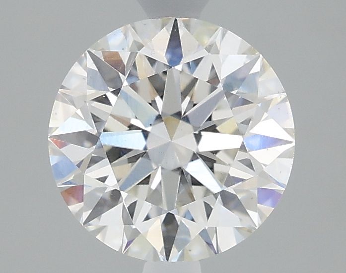 1.50 ct. round Lab Grown Diamond front image